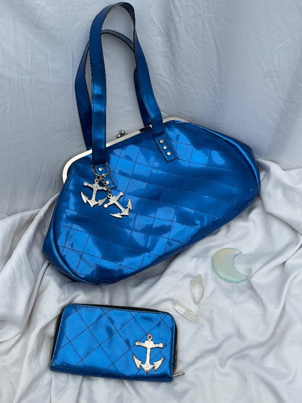 Lux De Ville Shoulder Bag